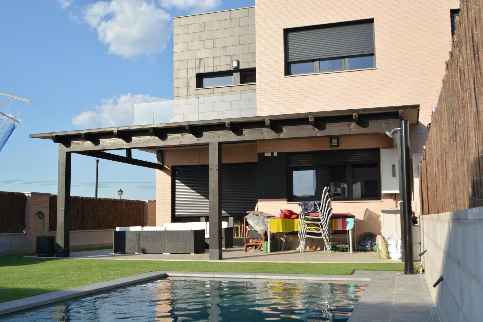 Proyecto PergoDeluxe